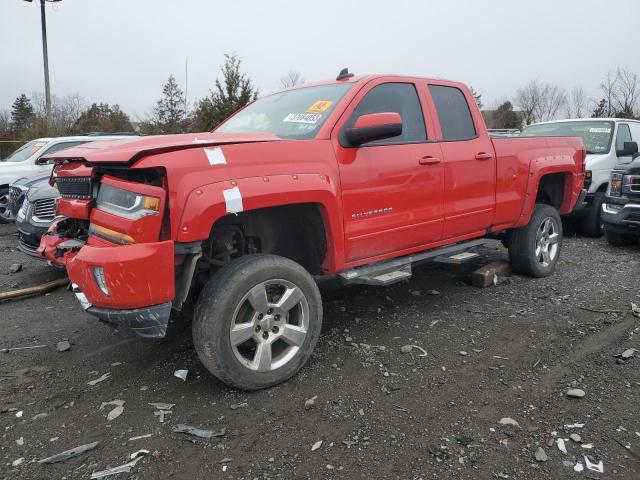 CHEVROLET SILVERADO 2017 1gcvkrec5hz191994