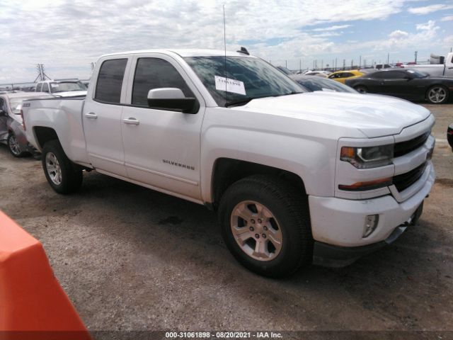 CHEVROLET SILVERADO 1500 2017 1gcvkrec5hz192904