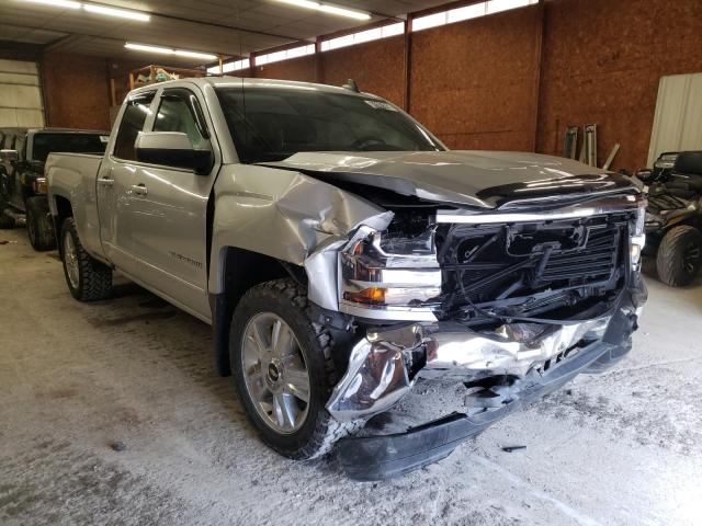 CHEVROLET SILVERADO 2017 1gcvkrec5hz202069