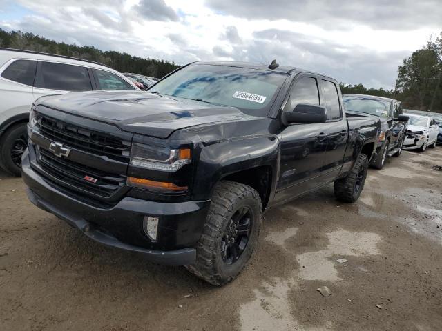 CHEVROLET SILVERADO 2017 1gcvkrec5hz203237