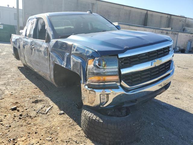 CHEVROLET SILVERADO 2017 1gcvkrec5hz207921