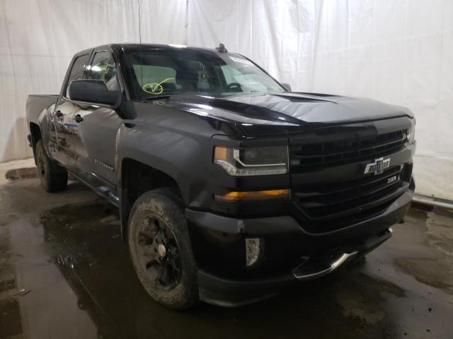 CHEVROLET SILVERADO 1500 2017 1gcvkrec5hz210639