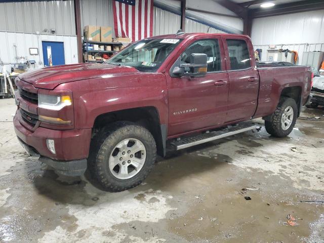 CHEVROLET SILVERADO 2017 1gcvkrec5hz211774