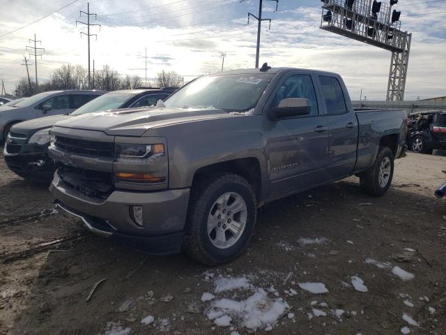 CHEVROLET SILVERADO2 2017 1gcvkrec5hz215176