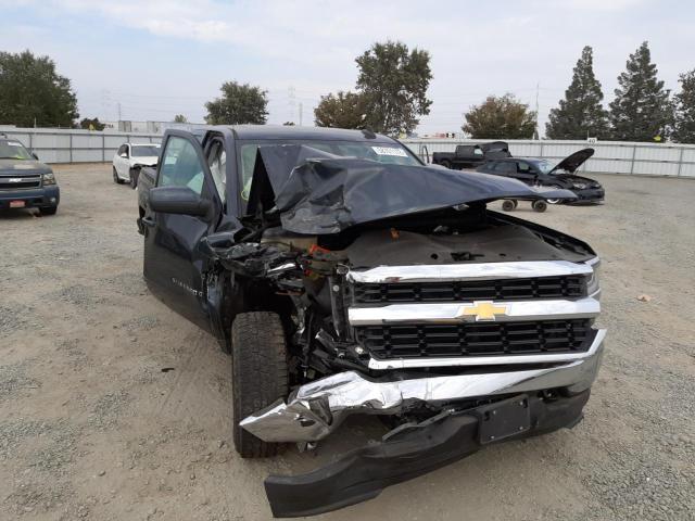 CHEVROLET SILVERADO 2017 1gcvkrec5hz216490