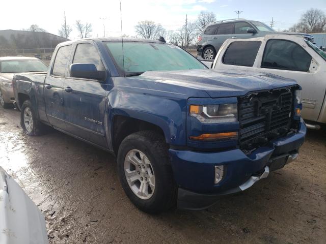 CHEVROLET SILVERADO 2017 1gcvkrec5hz221432