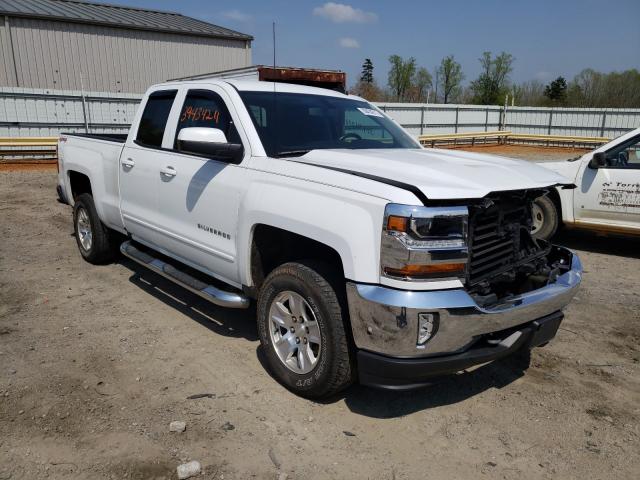 CHEVROLET SILVERADO 2017 1gcvkrec5hz230504