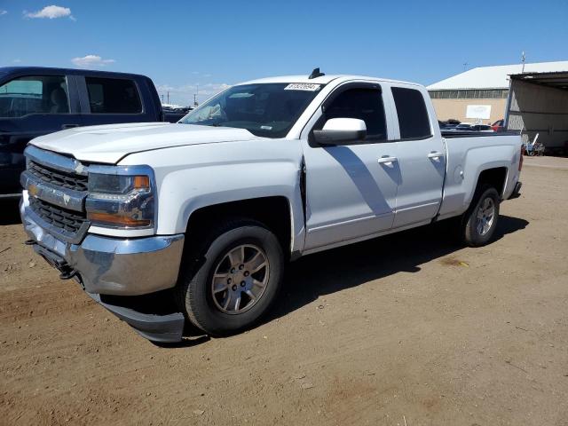 CHEVROLET SILVERADO 2017 1gcvkrec5hz236237