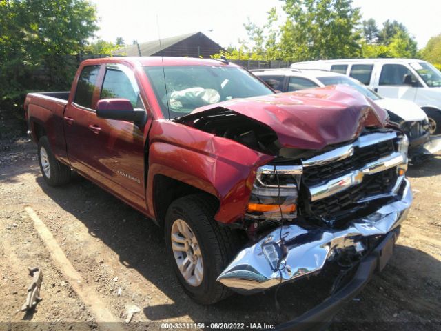 CHEVROLET SILVERADO 1500 2017 1gcvkrec5hz256536