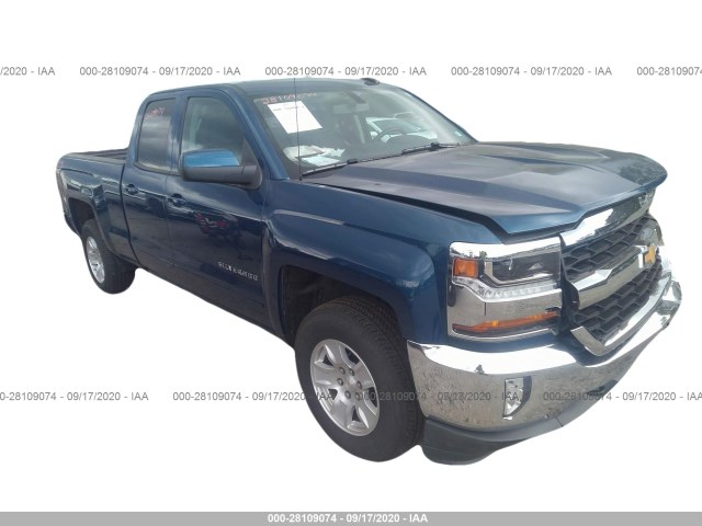 CHEVROLET SILVERADO 1500 2017 1gcvkrec5hz257721