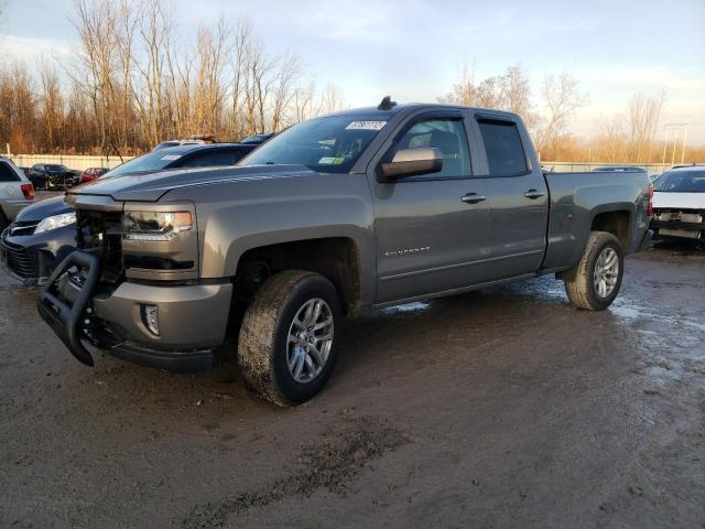 CHEVROLET SILVRDO LT 2017 1gcvkrec5hz258643