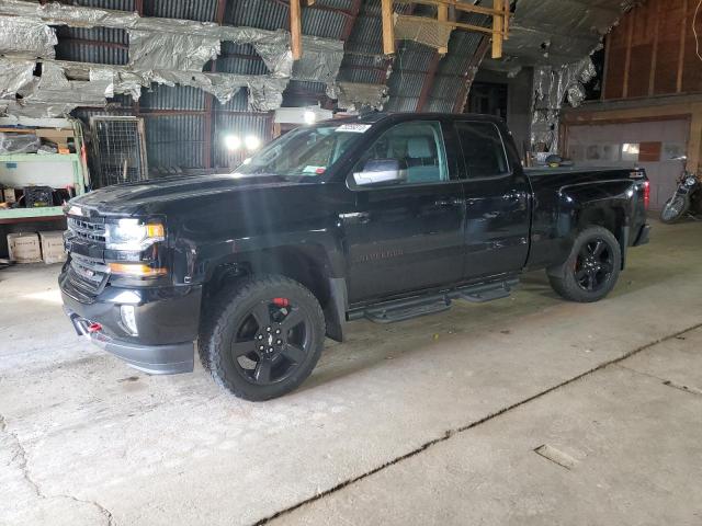 CHEVROLET SILVERADO 2017 1gcvkrec5hz262644