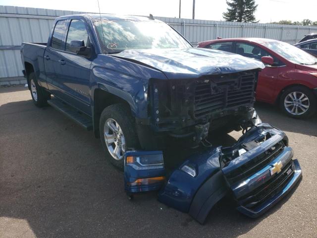 CHEVROLET SILVERADO 2017 1gcvkrec5hz265530