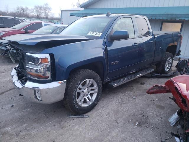 CHEVROLET SILVERADO 2017 1gcvkrec5hz265611