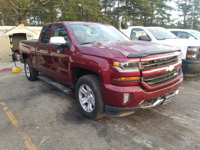 CHEVROLET SILVERADO 2017 1gcvkrec5hz269500