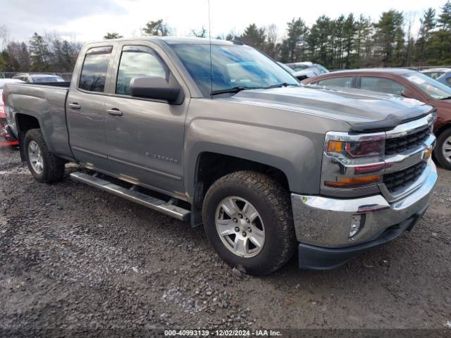 CHEVROLET SILVERADO 2017 1gcvkrec5hz282621