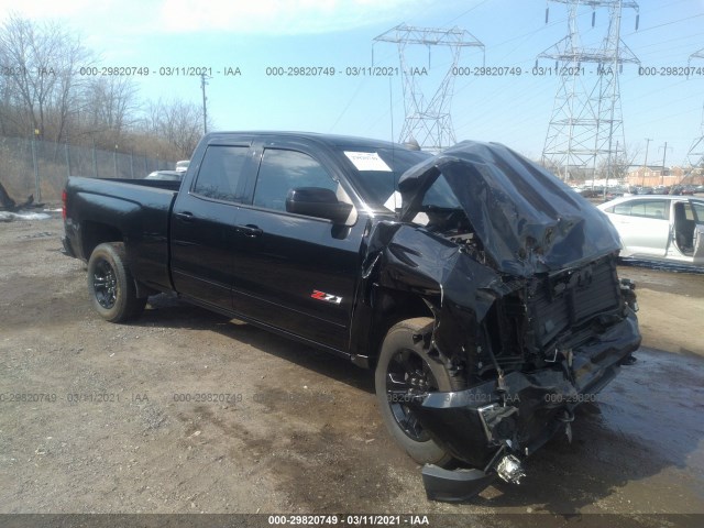 CHEVROLET SILVERADO 1500 2017 1gcvkrec5hz293327