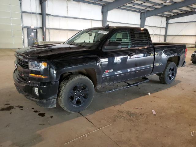 CHEVROLET SILVERADO 2017 1gcvkrec5hz303824