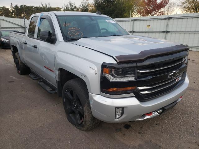 CHEVROLET SILVERADO 2017 1gcvkrec5hz307534