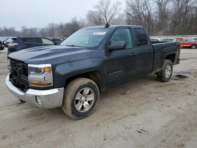 CHEVROLET SILVERADO 2017 1gcvkrec5hz308196