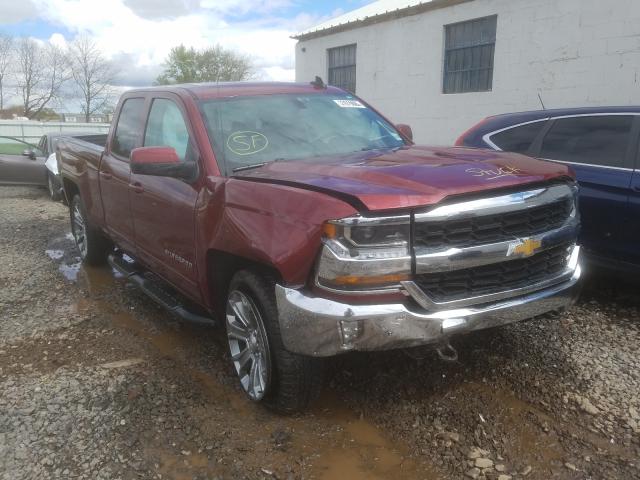 CHEVROLET SILVERADO 2017 1gcvkrec5hz311745