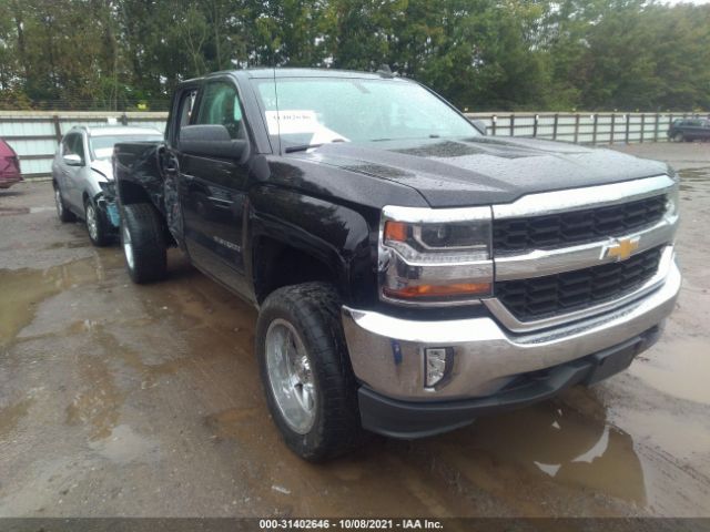 CHEVROLET SILVERADO 1500 2017 1gcvkrec5hz315441