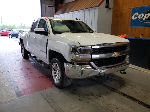 CHEVROLET SILVERADO 2017 1gcvkrec5hz316346