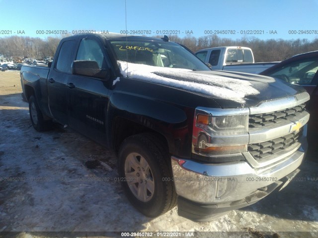 CHEVROLET SILVERADO 1500 2017 1gcvkrec5hz322065