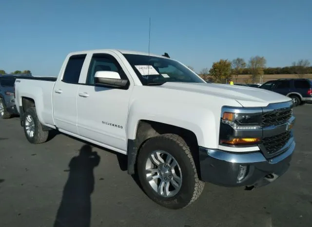 CHEVROLET SILVERADO 1500 2017 1gcvkrec5hz340470