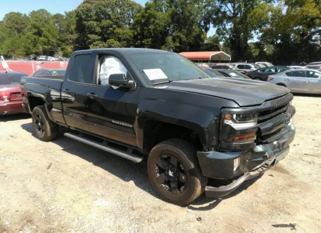 CHEVROLET SILVERADO 1500 2017 1gcvkrec5hz344390