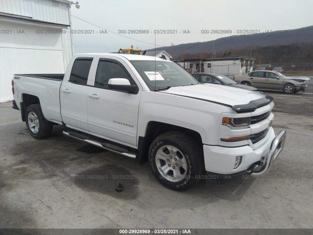 CHEVROLET SILVERADO 1500 2017 1gcvkrec5hz348018