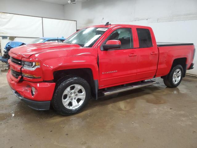 CHEVROLET SILVERADO 2017 1gcvkrec5hz348729