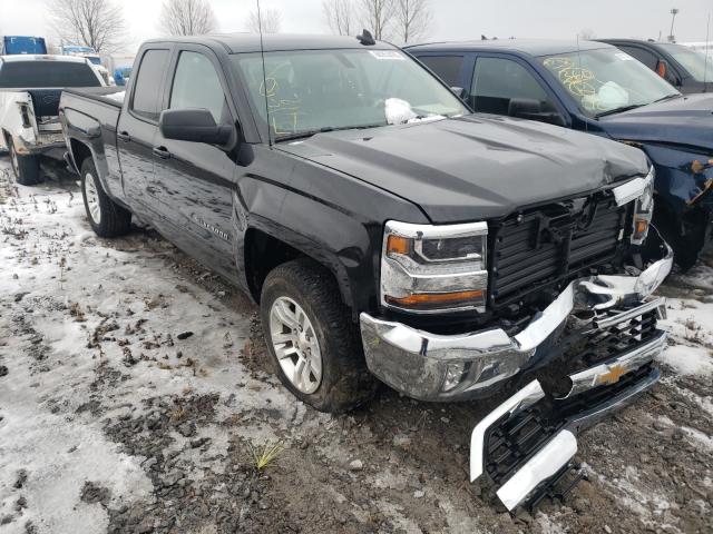 CHEVROLET SILVERADO 2017 1gcvkrec5hz356362