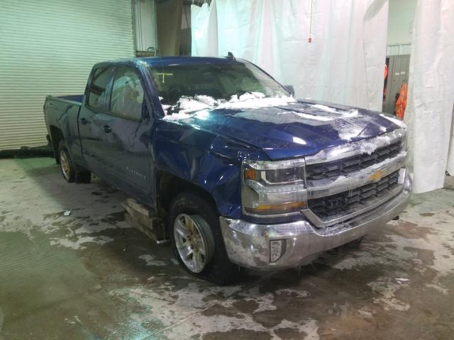 CHEVROLET SILVERADO 2017 1gcvkrec5hz358113