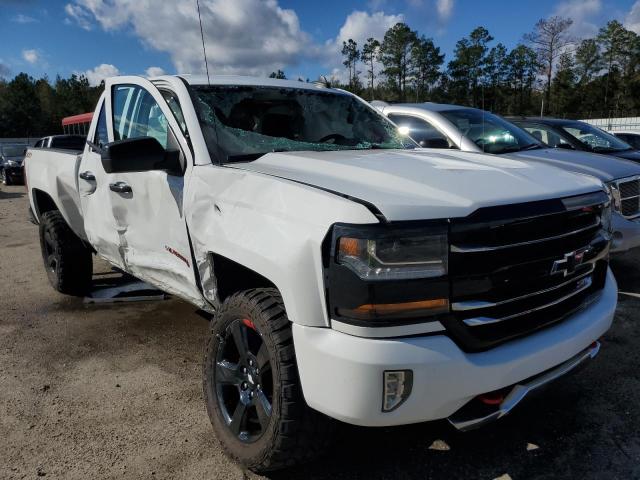 CHEVROLET SILVERADO 2017 1gcvkrec5hz361187