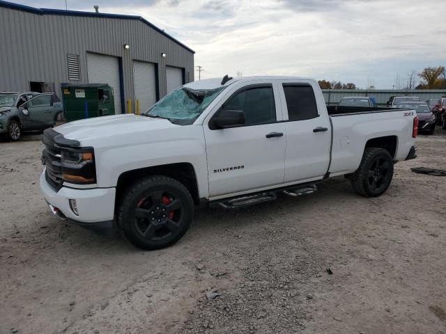 CHEVROLET SILVERADO 2017 1gcvkrec5hz361450