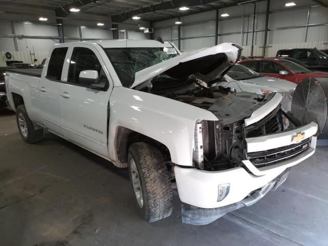 CHEVROLET SILVERADO 2017 1gcvkrec5hz364655