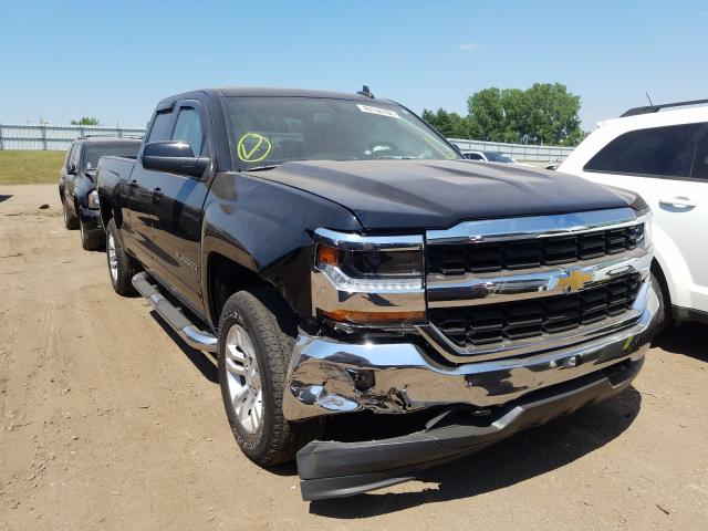 CHEVROLET SILVERADO 2017 1gcvkrec5hz369533