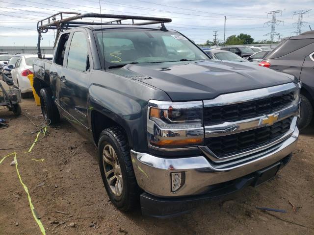 CHEVROLET SILVERADO 2017 1gcvkrec5hz376675