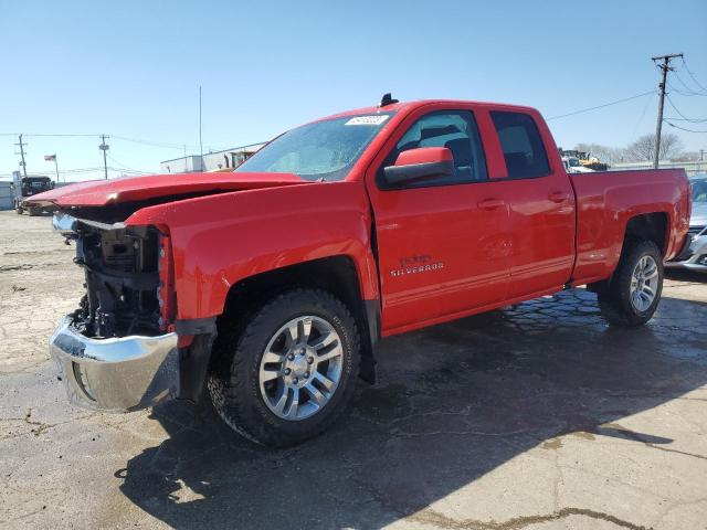 CHEVROLET SILVERADO 2017 1gcvkrec5hz380225