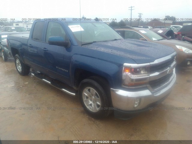 CHEVROLET SILVERADO 1500 2017 1gcvkrec5hz381438