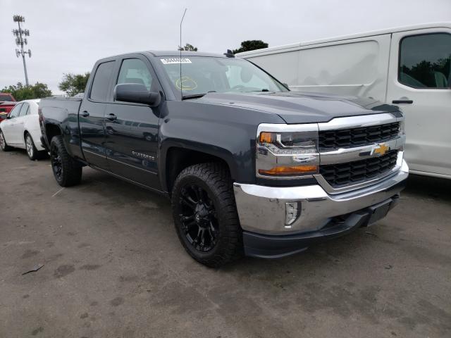 CHEVROLET SILVERADO 2017 1gcvkrec5hz382962