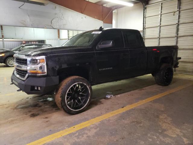 CHEVROLET SILVERADO 2017 1gcvkrec5hz384355