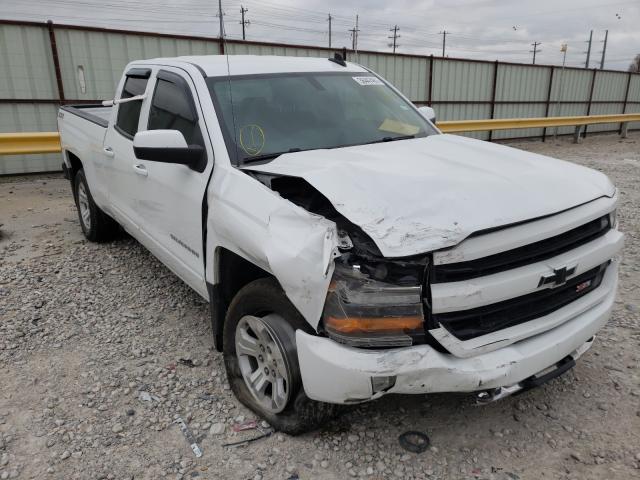 CHEVROLET SILVERADO 2017 1gcvkrec5hz384498