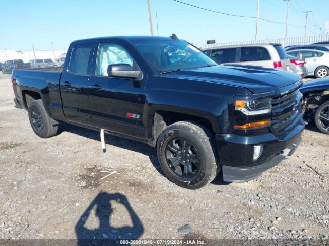 CHEVROLET SILVERADO 2017 1gcvkrec5hz401767