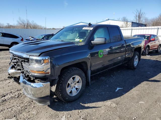 CHEVROLET SILVERADO 2018 1gcvkrec5jz111180