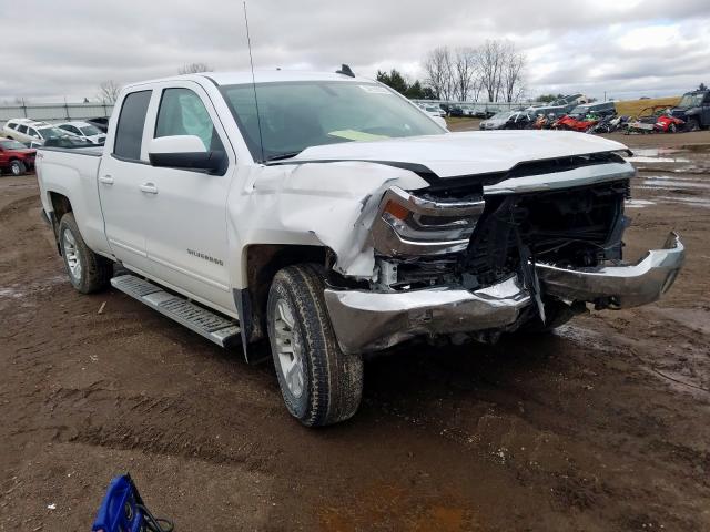 CHEVROLET SILVERADO 2018 1gcvkrec5jz113480