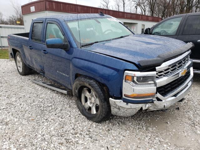 CHEVROLET SILVERADO 2018 1gcvkrec5jz114564