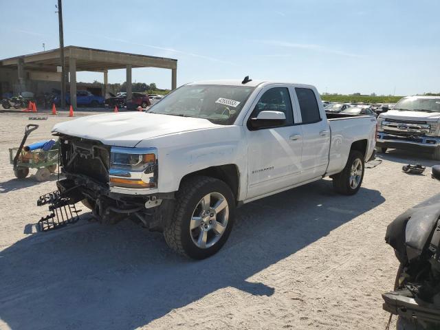 CHEVROLET SILVER1500 2018 1gcvkrec5jz120459