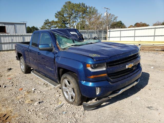 CHEVROLET SILVERADO 2018 1gcvkrec5jz131753